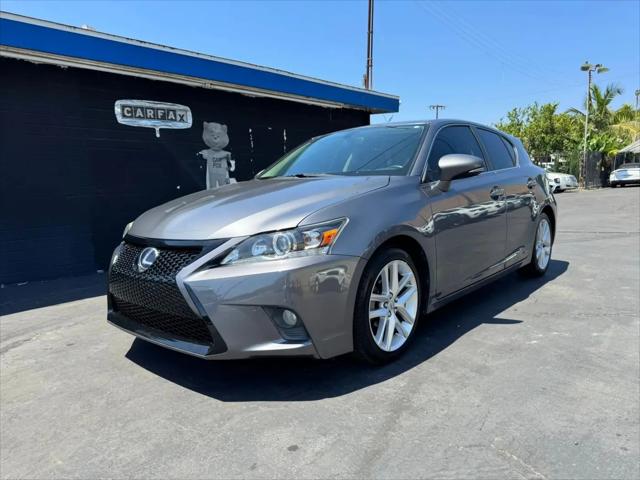 2015 Lexus CT 200h CT 200h for sale in Whittier, CA