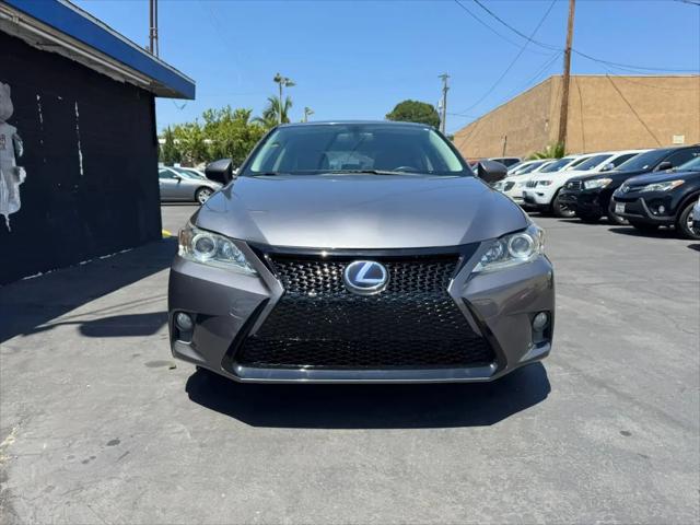 2015 Lexus CT 200h CT 200h