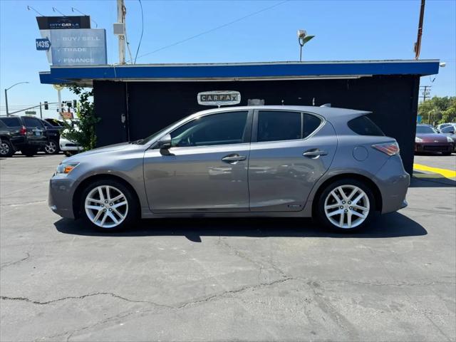 2015 Lexus CT 200h CT 200h