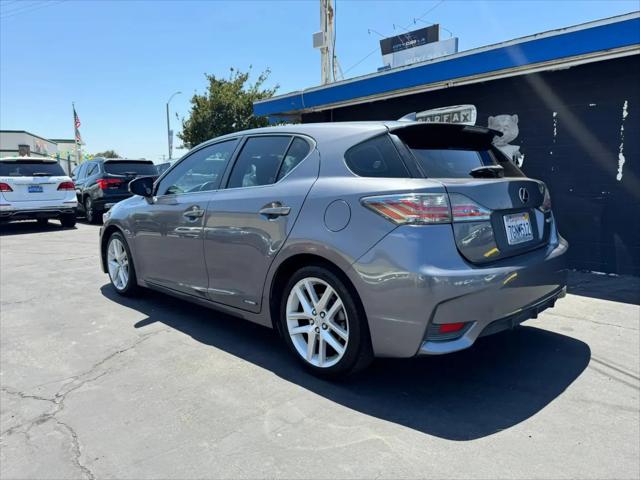 2015 Lexus CT 200h CT 200h
