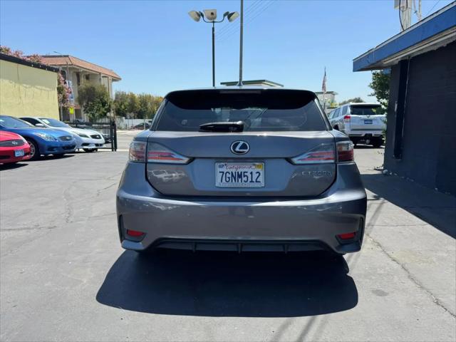 2015 Lexus CT 200h CT 200h