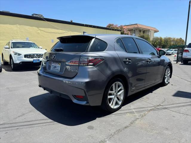 2015 Lexus CT 200h CT 200h