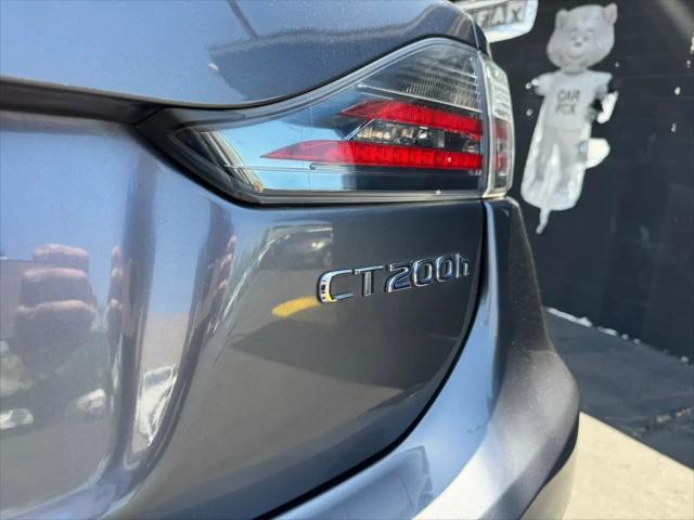 2015 Lexus CT 200h CT 200h