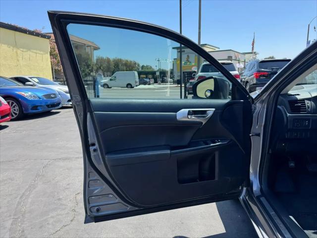 2015 Lexus CT 200h CT 200h