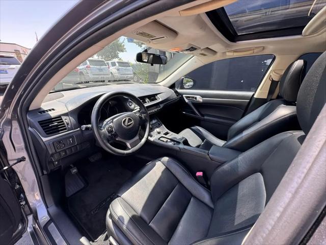2015 Lexus CT 200h CT 200h