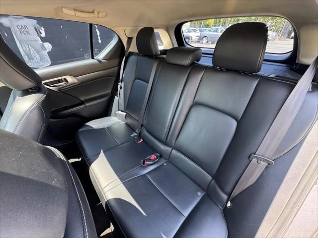 2015 Lexus CT 200h CT 200h