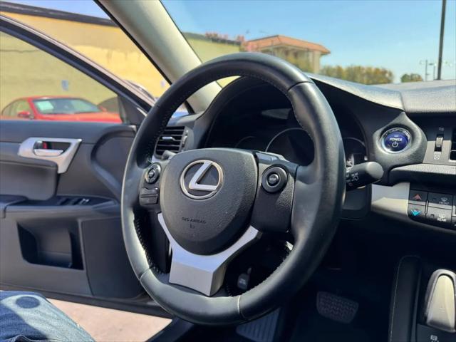 2015 Lexus CT 200h CT 200h