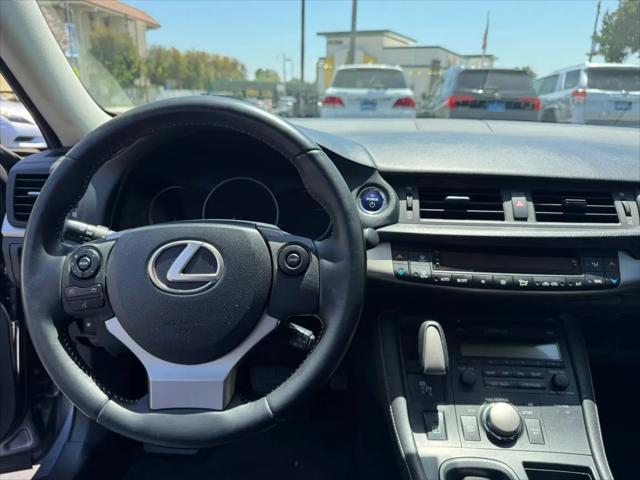 2015 Lexus CT 200h CT 200h