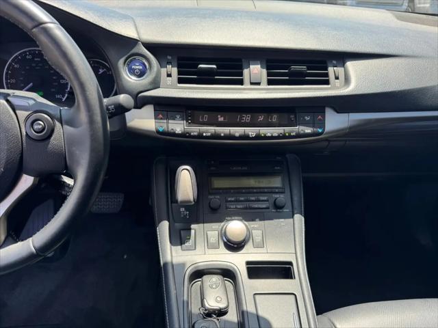 2015 Lexus CT 200h CT 200h