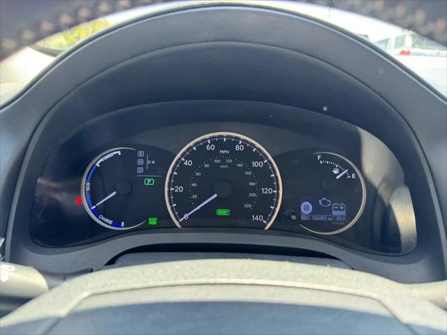 2015 Lexus CT 200h CT 200h