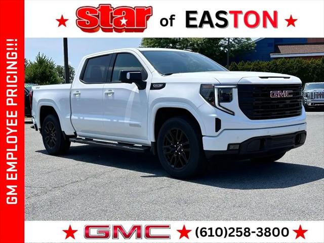 2026 GMC Sierra 1500 Crew Cab, Short Bed, Elevation, 4WD for sale in Easton, PA