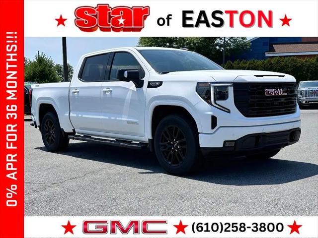 2026 GMC Sierra 1500 Crew Cab, Short Bed, Elevation, 4WD for sale in Easton, PA