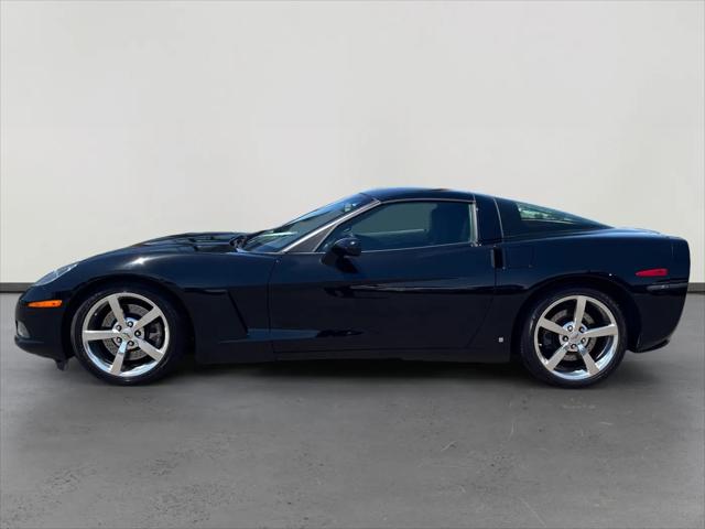 2008 Chevrolet Corvette Base