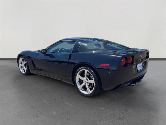 2008 Chevrolet Corvette Base