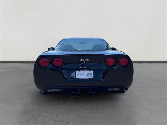 2008 Chevrolet Corvette Base