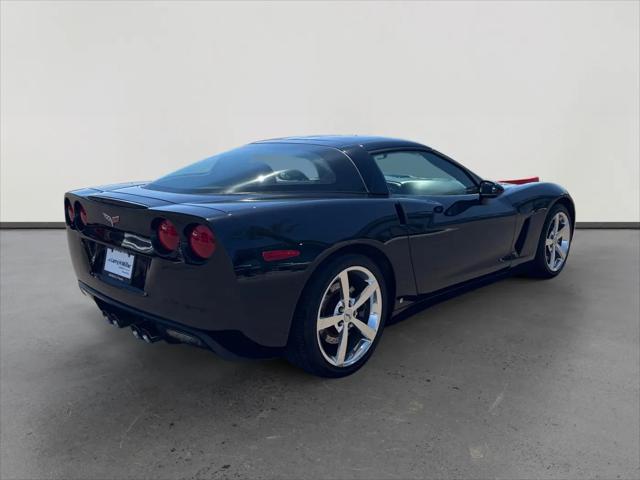 2008 Chevrolet Corvette Base