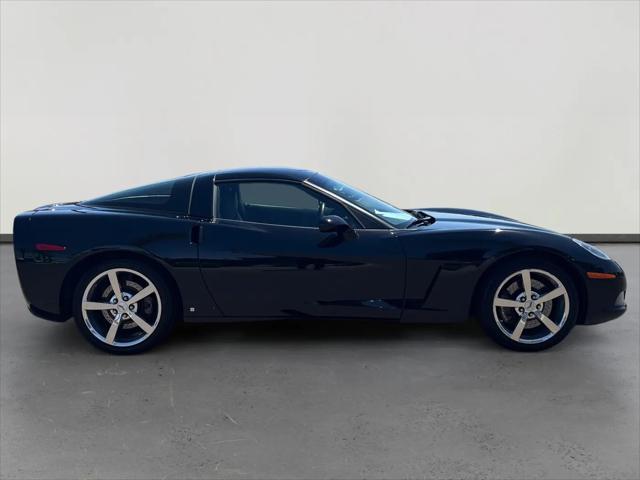 2008 Chevrolet Corvette Base