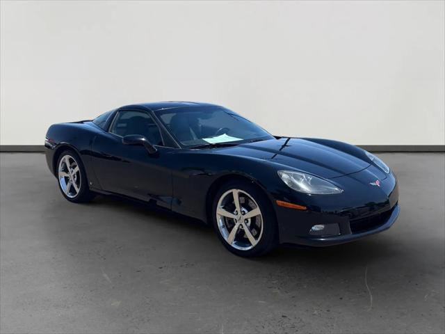 2008 Chevrolet Corvette Base