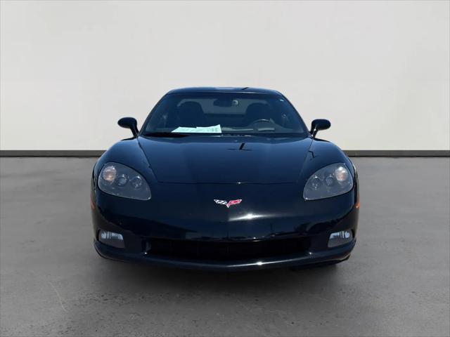 2008 Chevrolet Corvette Base