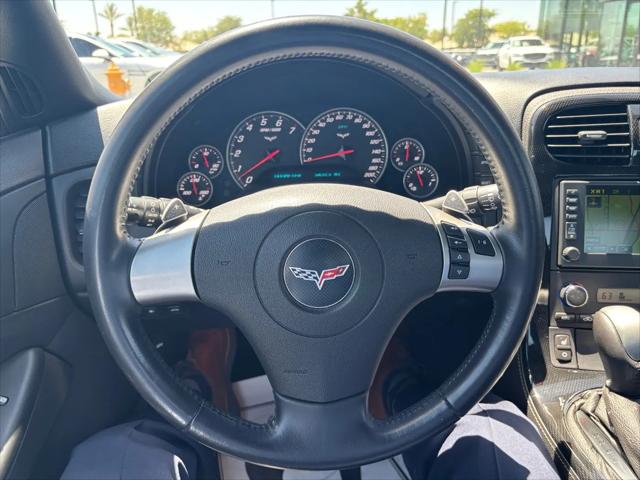 2008 Chevrolet Corvette Base