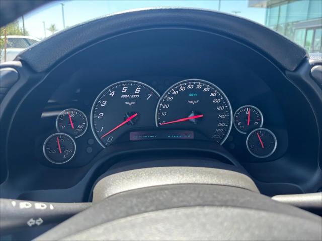 2008 Chevrolet Corvette Base