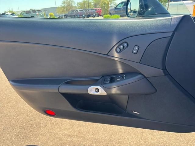 2008 Chevrolet Corvette Base