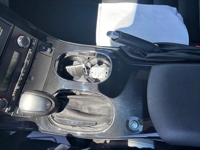 2008 Chevrolet Corvette Base