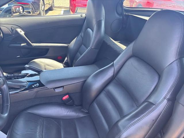 2008 Chevrolet Corvette Base