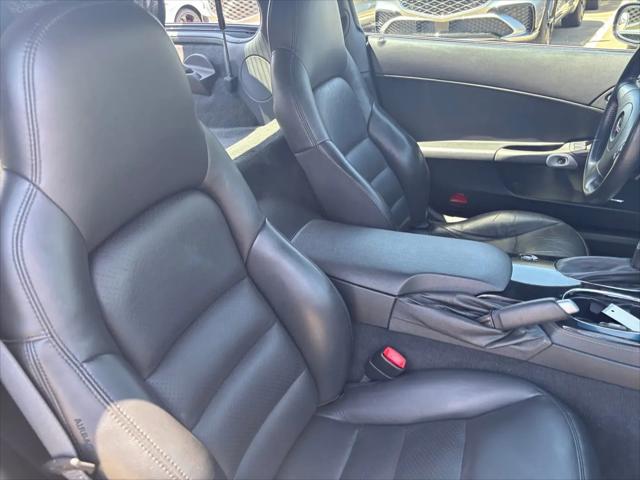 2008 Chevrolet Corvette Base