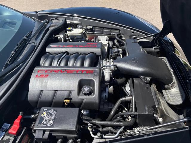 2008 Chevrolet Corvette Base