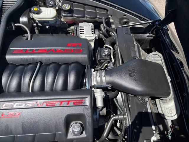 2008 Chevrolet Corvette Base