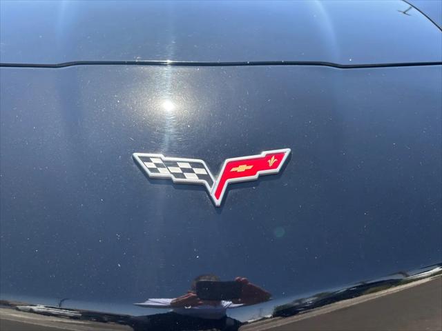 2008 Chevrolet Corvette Base