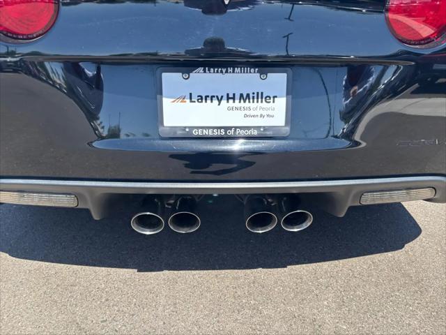2008 Chevrolet Corvette Base