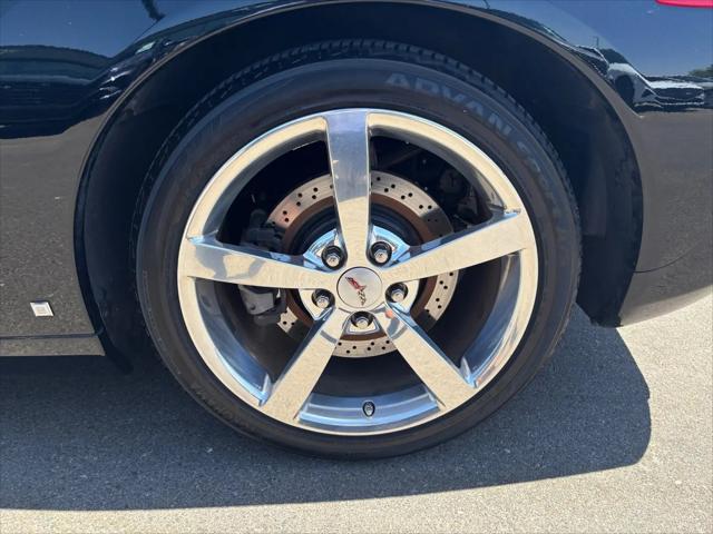 2008 Chevrolet Corvette Base