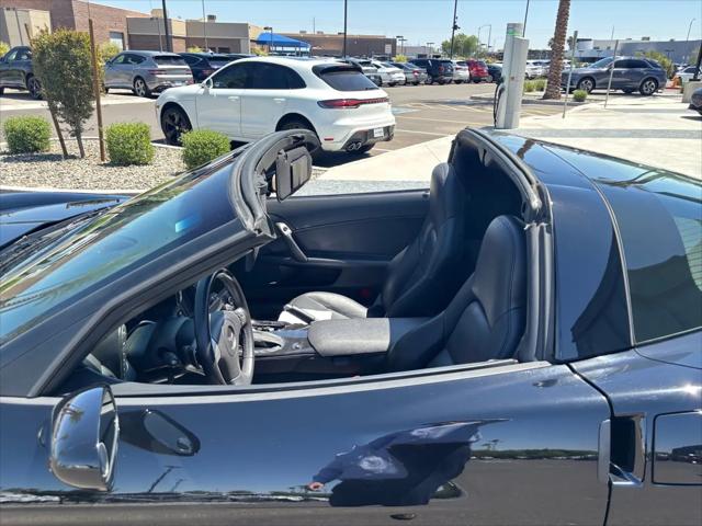2008 Chevrolet Corvette Base