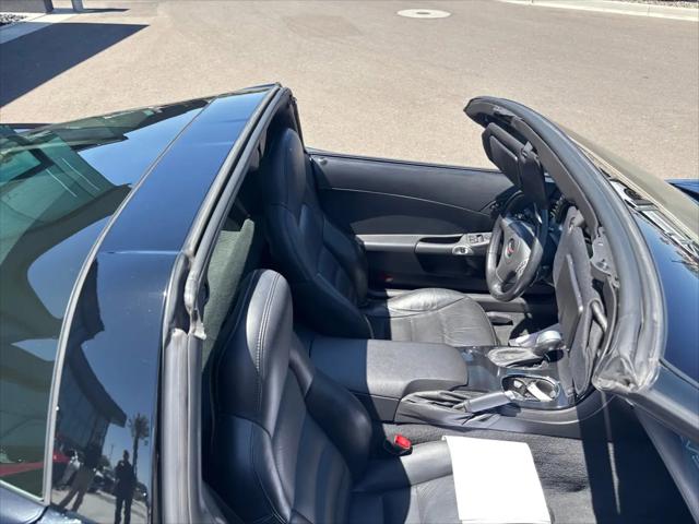 2008 Chevrolet Corvette Base