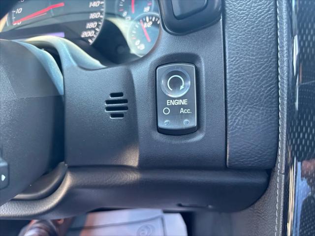 2008 Chevrolet Corvette Base