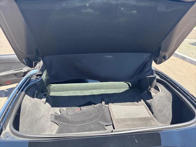 2008 Chevrolet Corvette Base