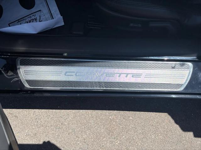 2008 Chevrolet Corvette Base