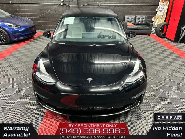 2021 Tesla Model 3 Performance Dual Motor All-Wheel Drive