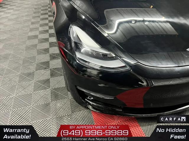 2021 Tesla Model 3 Performance Dual Motor All-Wheel Drive