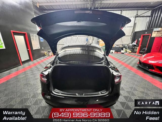 2021 Tesla Model 3 Performance Dual Motor All-Wheel Drive