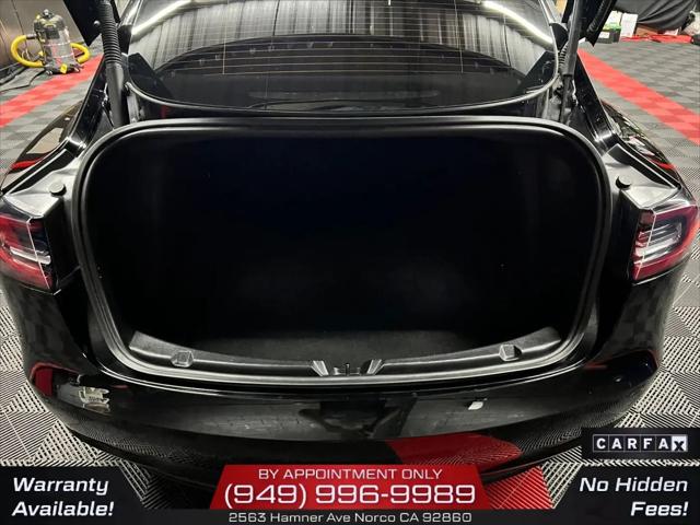 2021 Tesla Model 3 Performance Dual Motor All-Wheel Drive