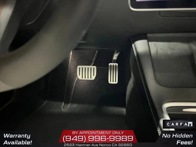 2021 Tesla Model 3 Performance Dual Motor All-Wheel Drive