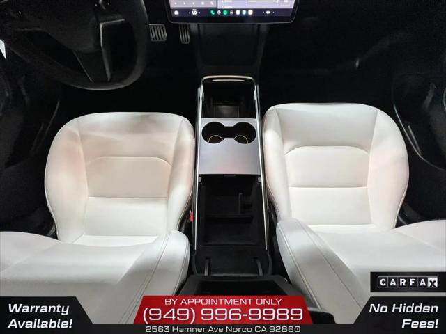 2021 Tesla Model 3 Performance Dual Motor All-Wheel Drive