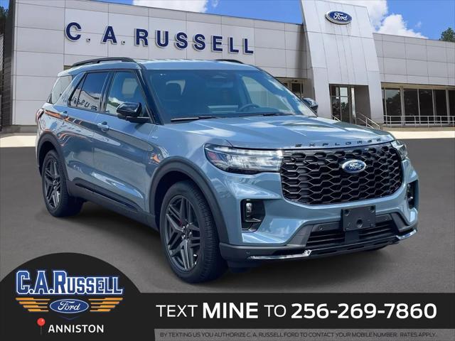 2026 Ford Explorer ST-Line for sale in Anniston, AL