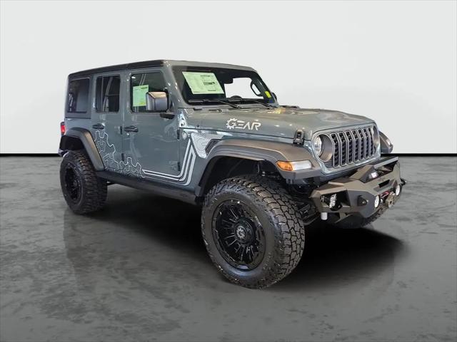 2026 Jeep Wrangler 4-Door Sport S 4x4 for sale in Live Oak, FL