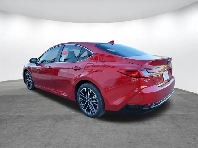 2026 Toyota Camry XLE