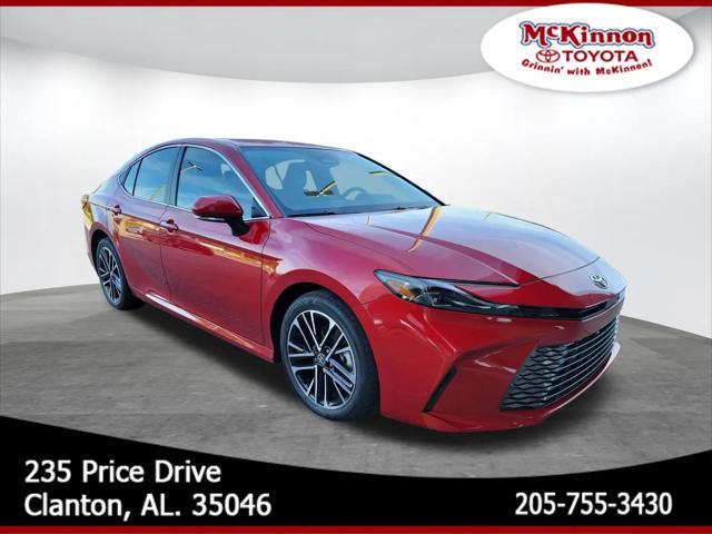 2026 Toyota Camry XLE for sale in Clanton, AL