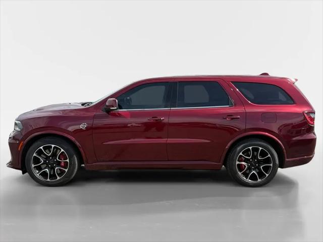 2021 Dodge Durango SRT Hellcat AWD